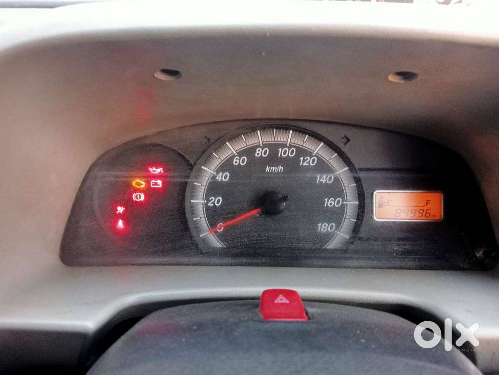 Maruti Suzuki Eeco 5 Seater Ac, 2022, Petrol