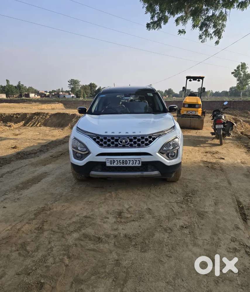 Tata Safari 2.0 Xza Plus 2021