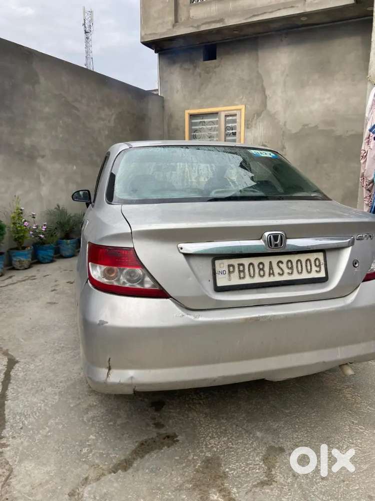 Honda City 2005 Petrol Good Condition