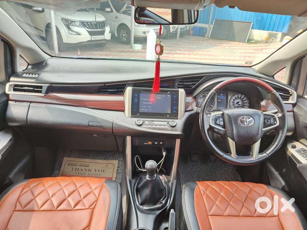 Toyota Innova Crysta, 2018, Diesel