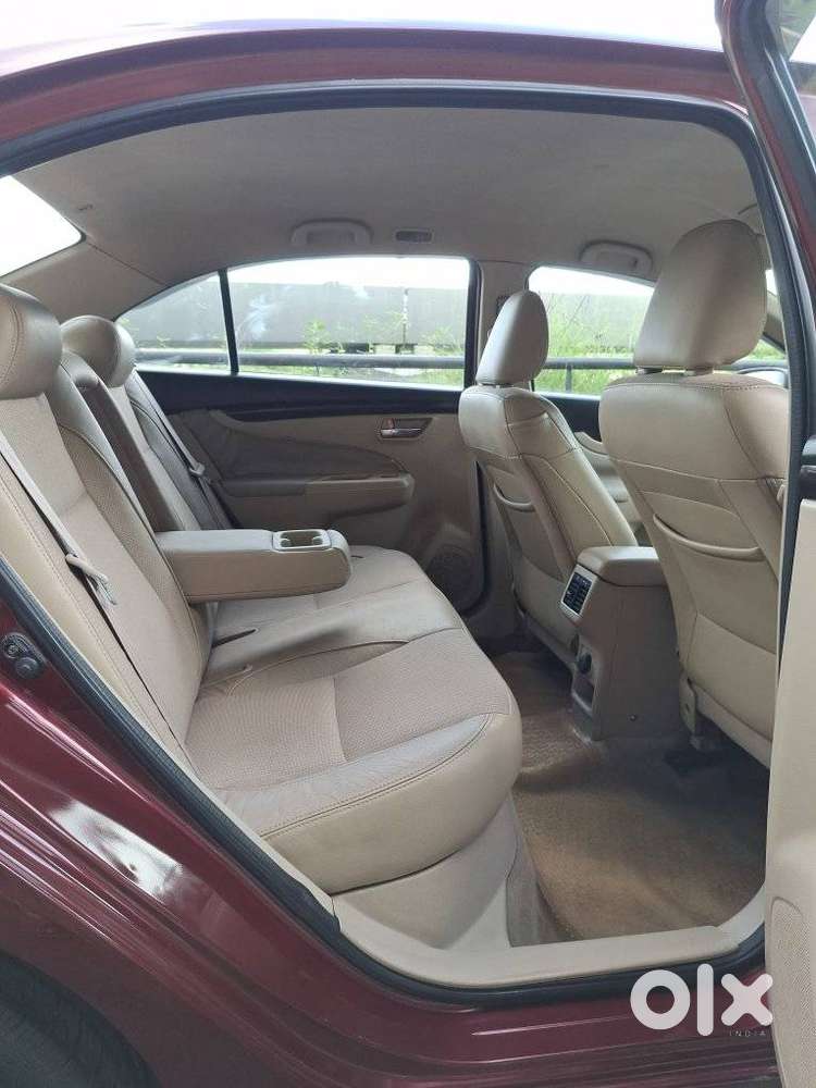 Maruti Suzuki Ciaz Zdi, 2015, Diesel