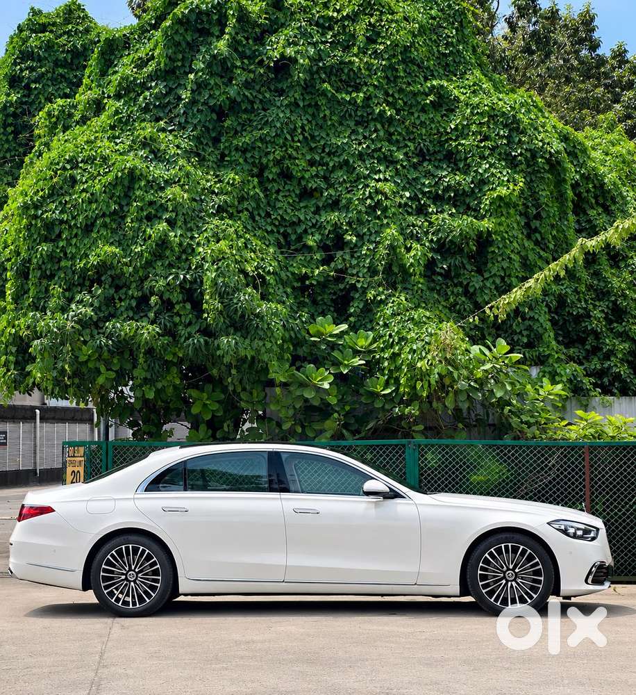 Mercedes-benz S-class S 350d, 2024, Diesel