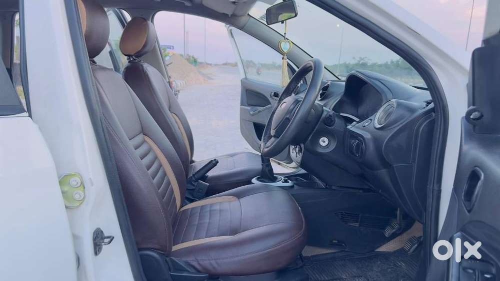 Ford Figo 1.5d Titanium Plus Mt, 2013, Diesel