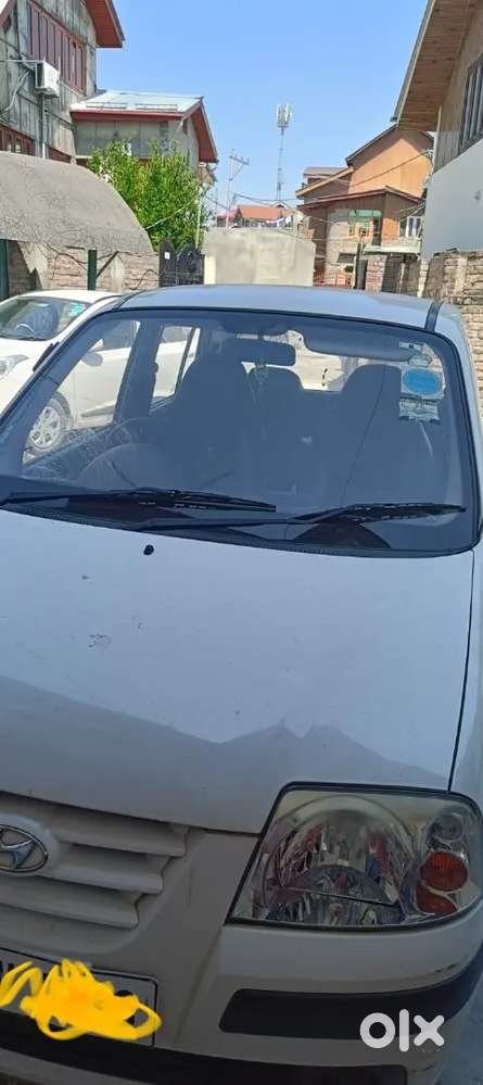 Santro 2014 Model Petrol Well Maintained 1st Owner