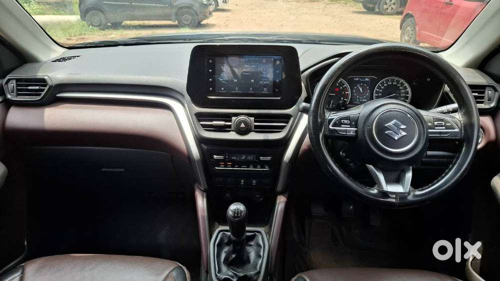 Maruti Suzuki Grand Vitara 1.5 Delta Smart Hybrid, 2023, Petrol