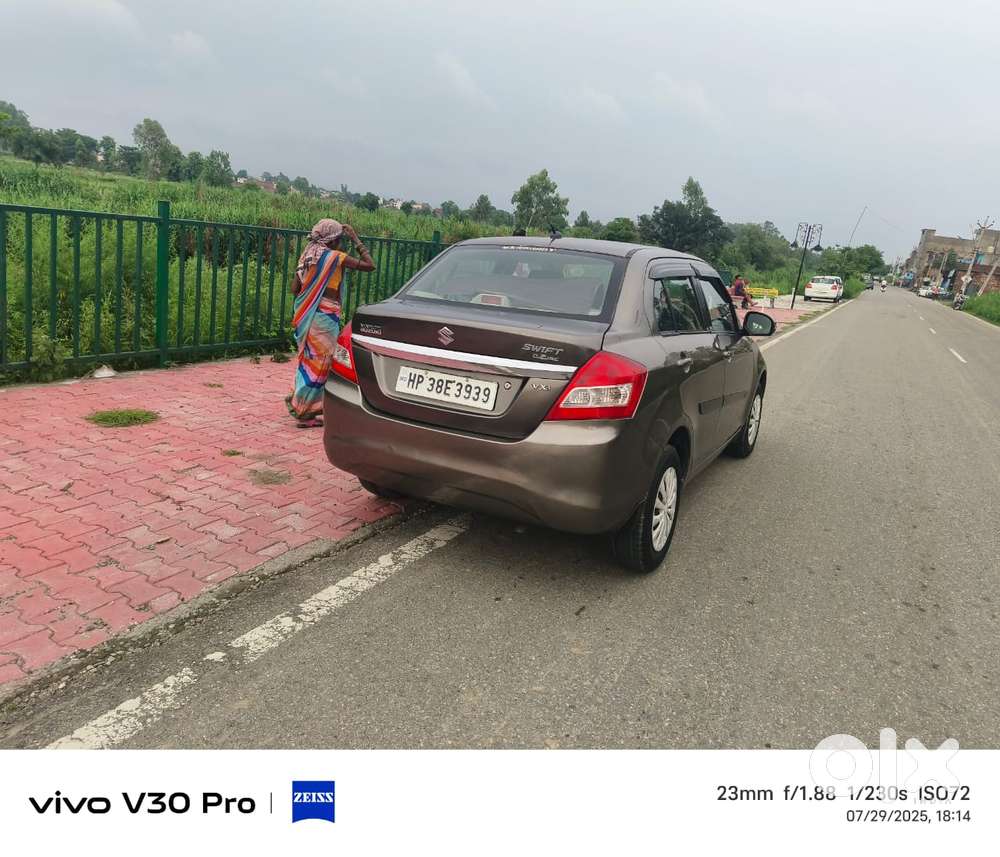 Maruti Suzuki Swift Dzire 2015-2017 1.2 Vxi, 2016, Petrol