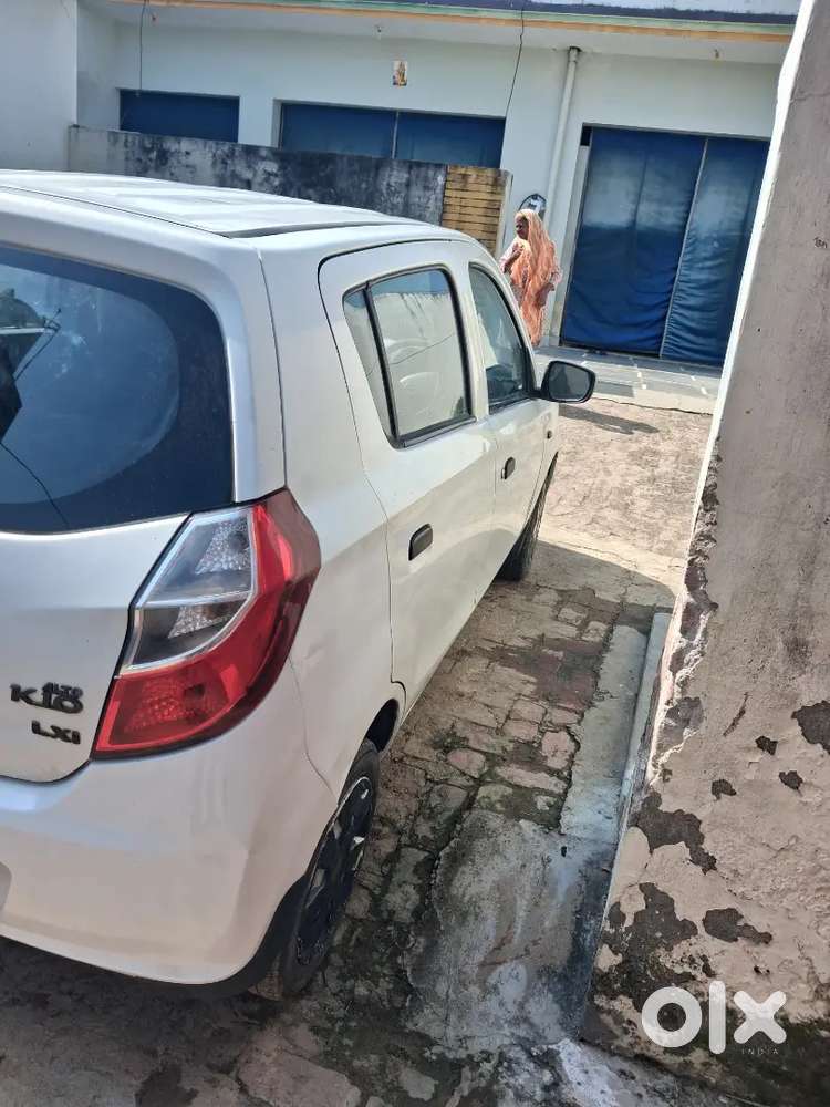 Maruti Suzuki Alto K10 2016