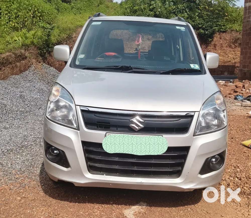 Maruti Suzuki Wagon R 2014