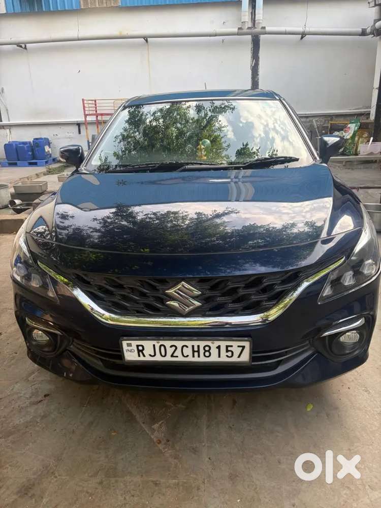 Maruti Suzuki Baleno Petrol Well Maintained