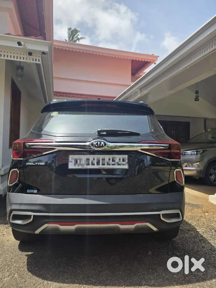 Kia Seltos 1.5 Gtx+ 2020