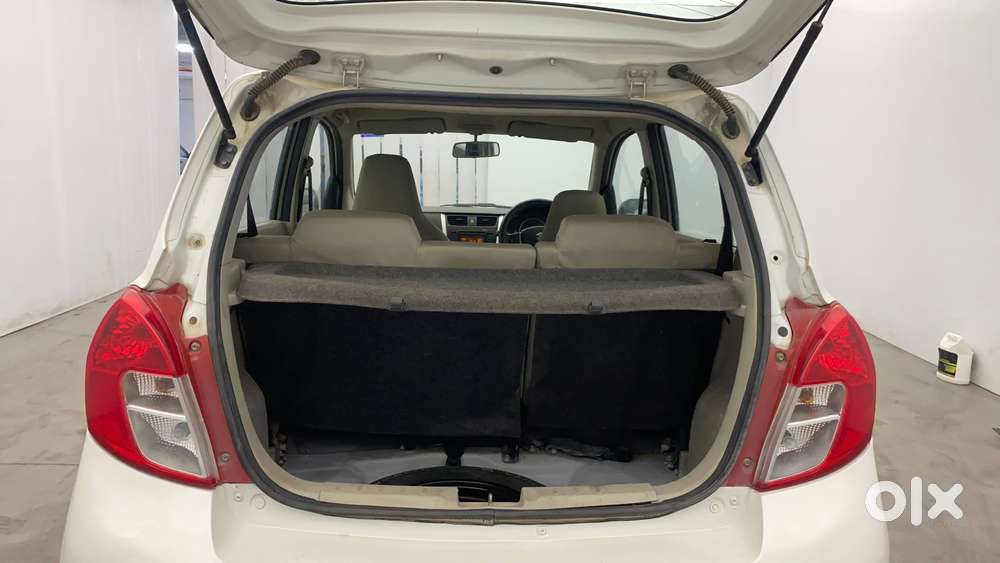 Maruti Suzuki Celerio Zxi Mt, 2018, Petrol