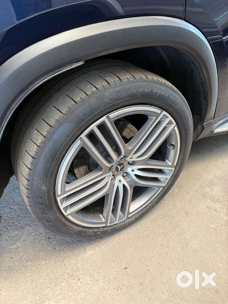 Mercedes-benz Gls 400d 4matic, 2022, Diesel