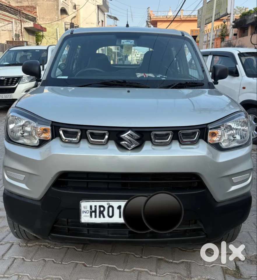 Maruti Suzuki S-presso Vxi Opt, 2022, Petrol