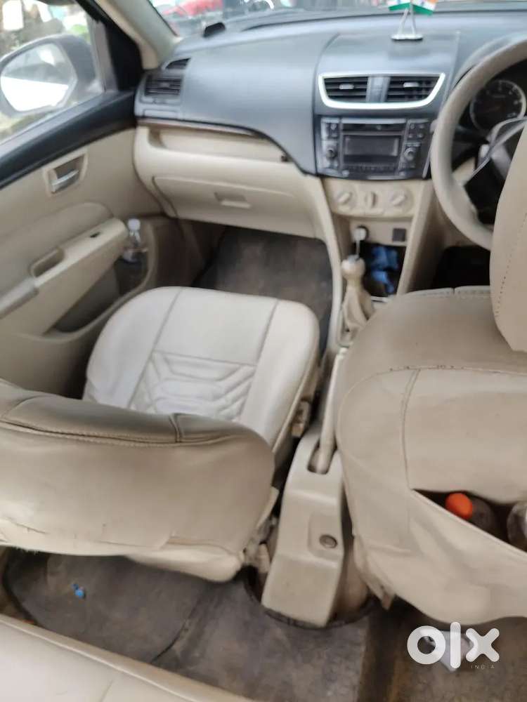 Maruti Suzuki Dzire 2015 Diesel 90000 Km Driven