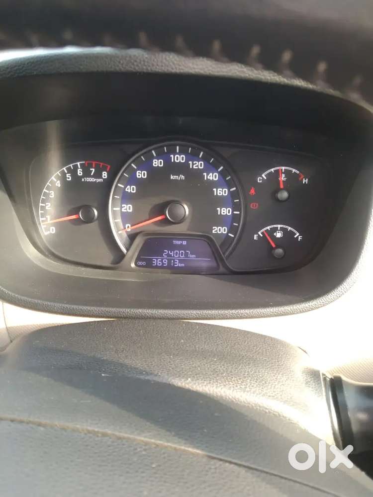 Hyundai Xcent Prime 2019