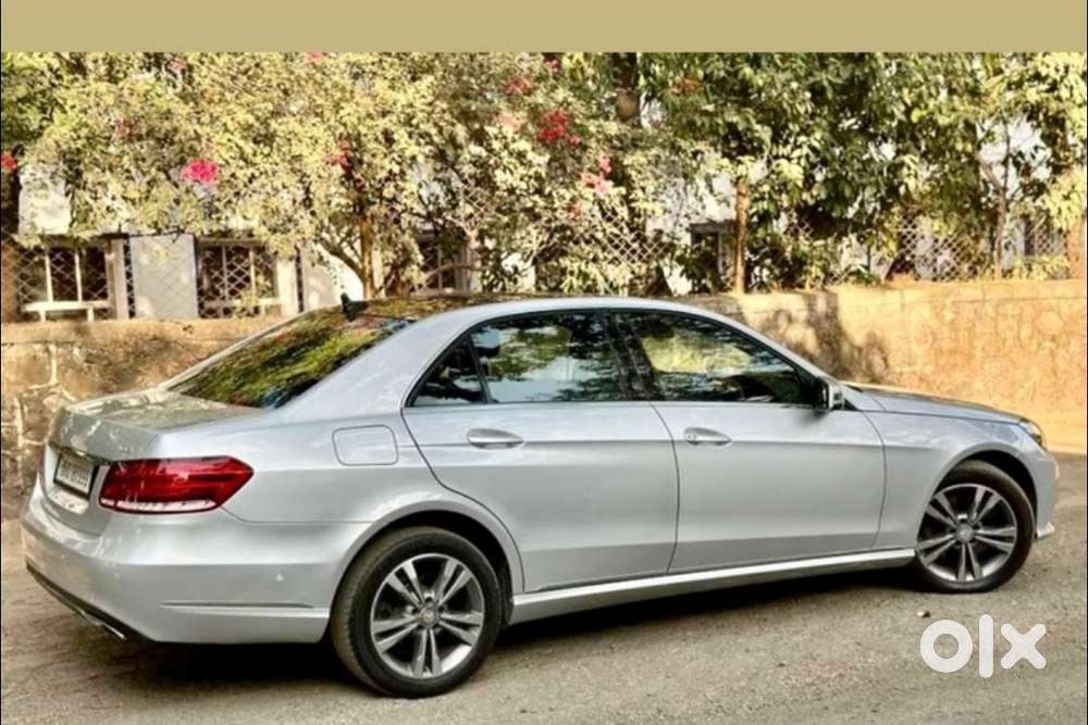 Mercedes E-class 2014 Petrol