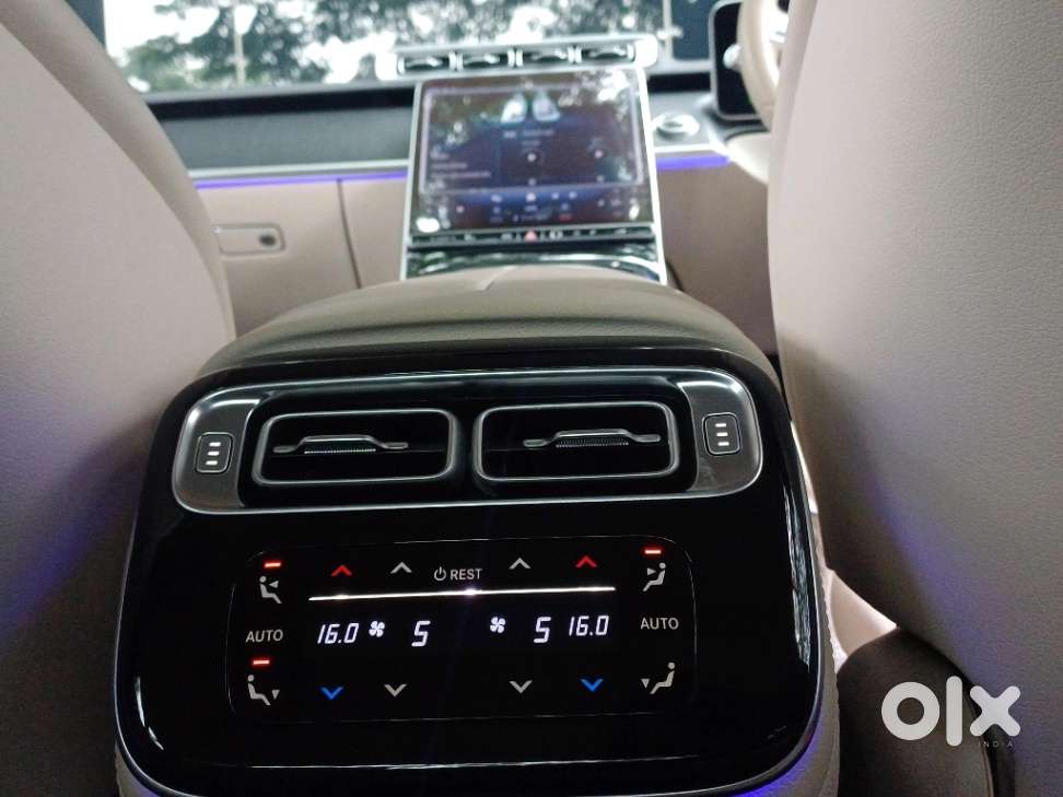 Mercedes-benz S-class S 350d, 2024, Diesel