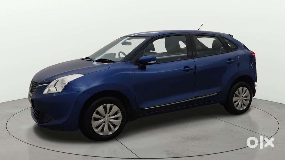 Maruti Suzuki Baleno 1.2 Delta, 2017, Petrol