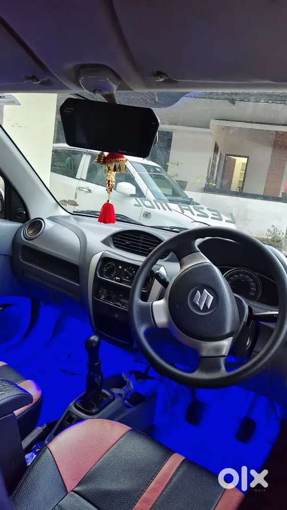 Maruti Suzuki Alto 2015 Single Owner