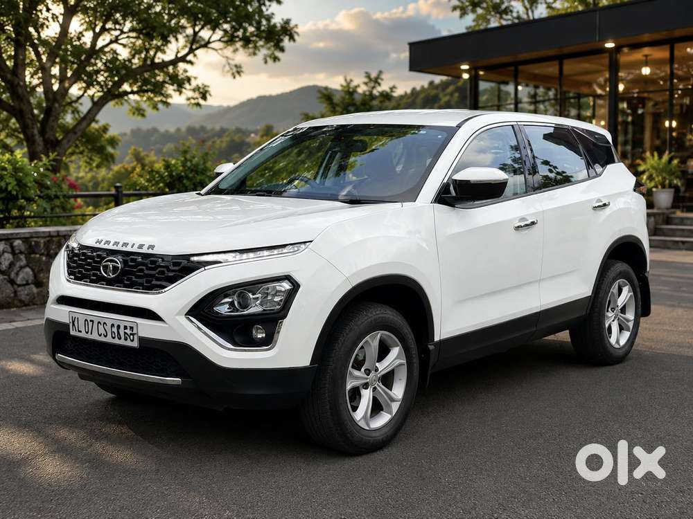 Tata Harrier Xt, 2019, Diesel