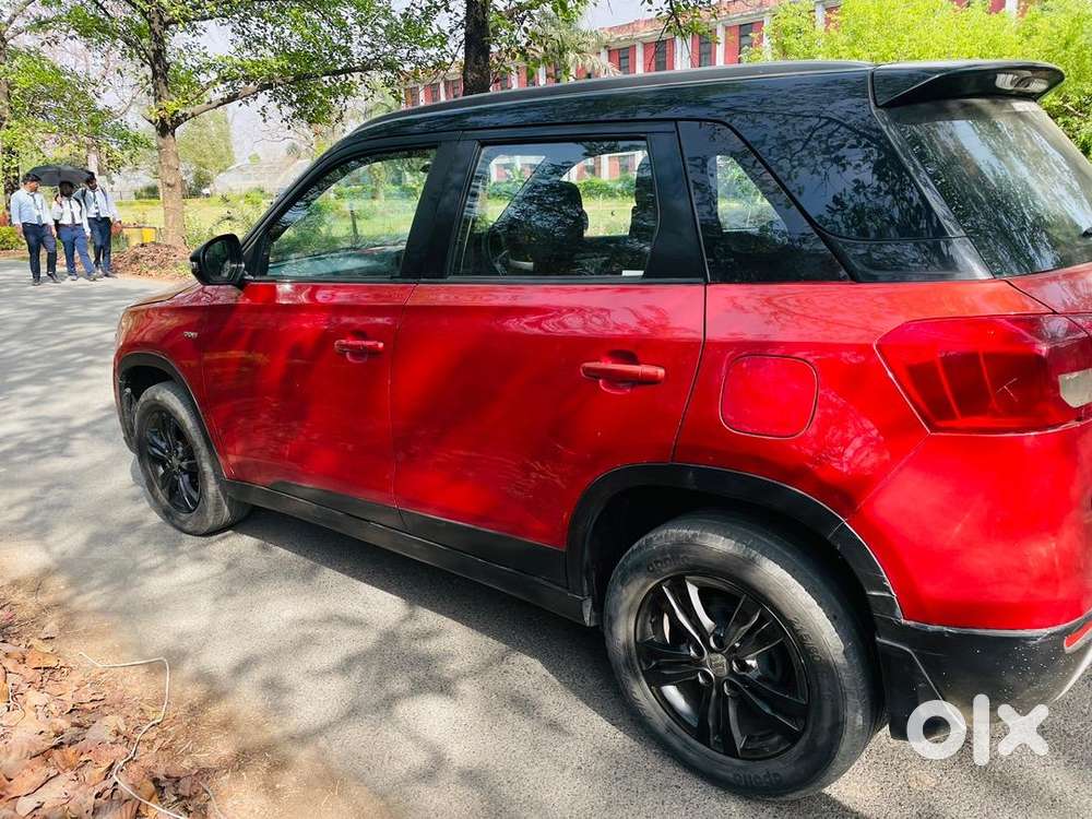 Maruti Suzuki Brezza 2017 Diesel Well Maintained