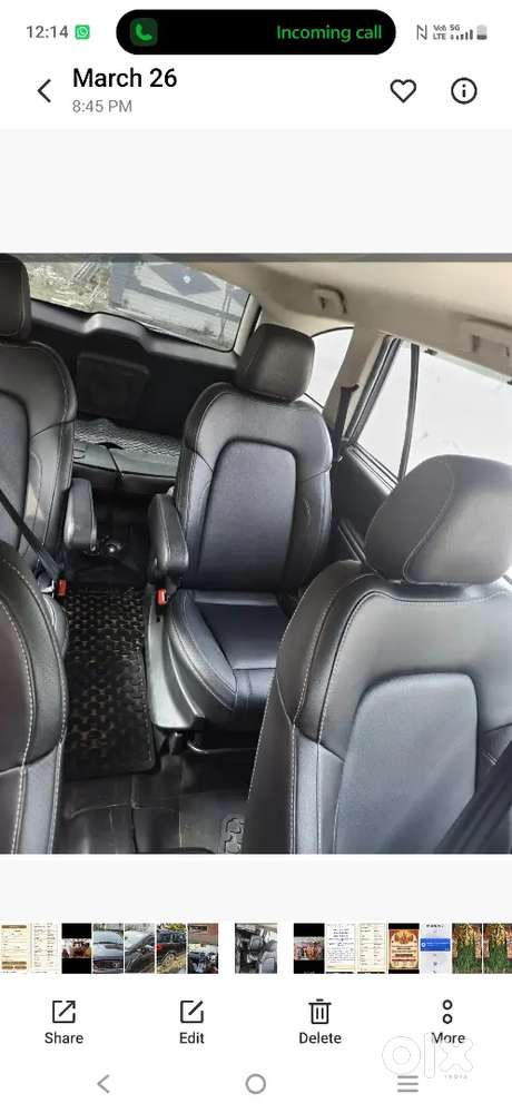 Tata Hexa 2.2 Xt 2018 Diesel