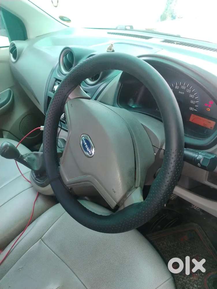 Datsun Go 2014 Petrol Well Maintained