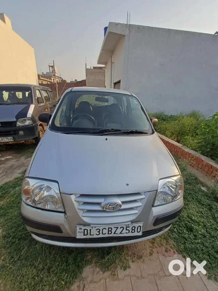 Hyundai Santro Xing 2012 Cng & Hybrids 112551 Km Driven