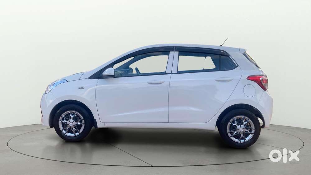 Hyundai Grand I10 Magna 1.2 Kappa Vtvt, 2014, Petrol