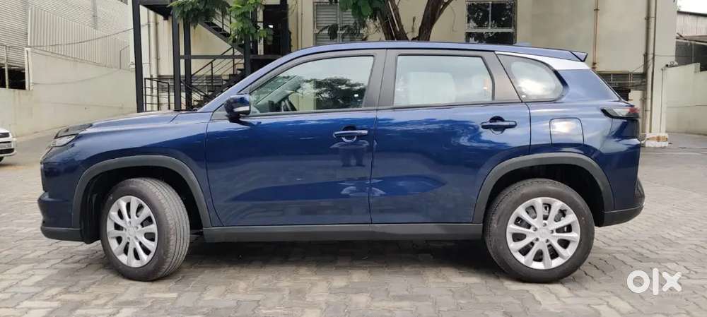 Maruti Suzuki Grand Vitara 2025