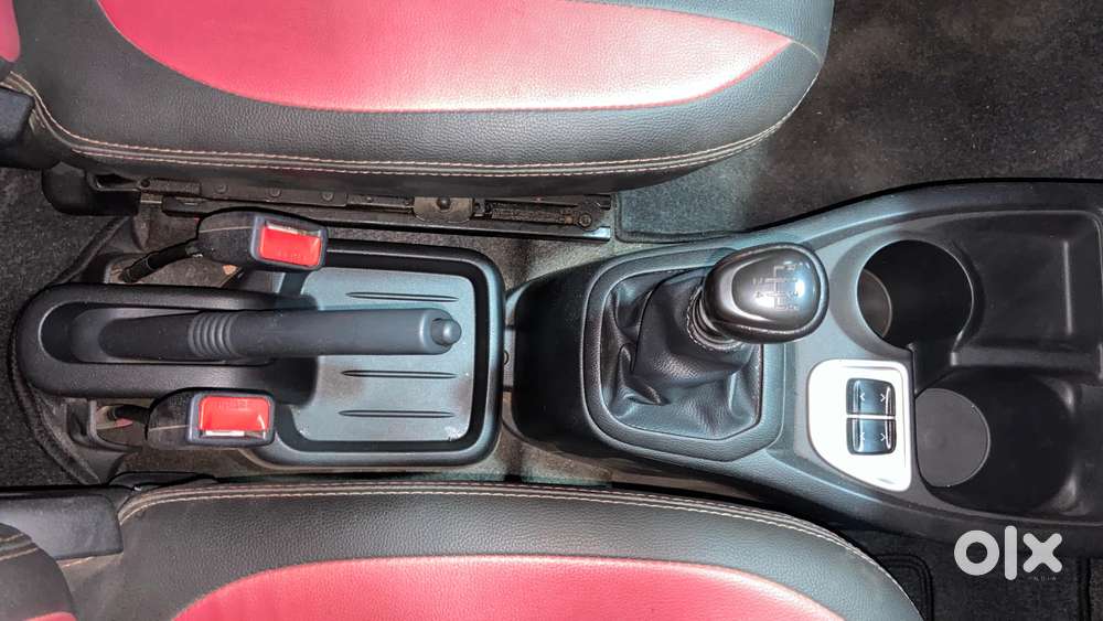 Datsun Redigo 1.0 T Option, 2017, Petrol