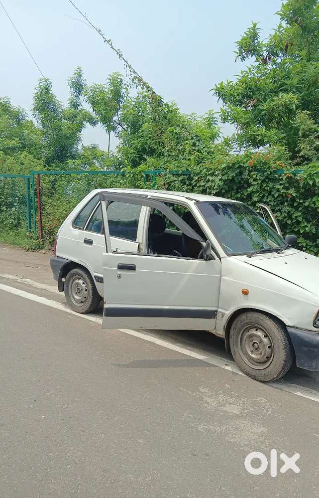 Maruti 800 All Ok