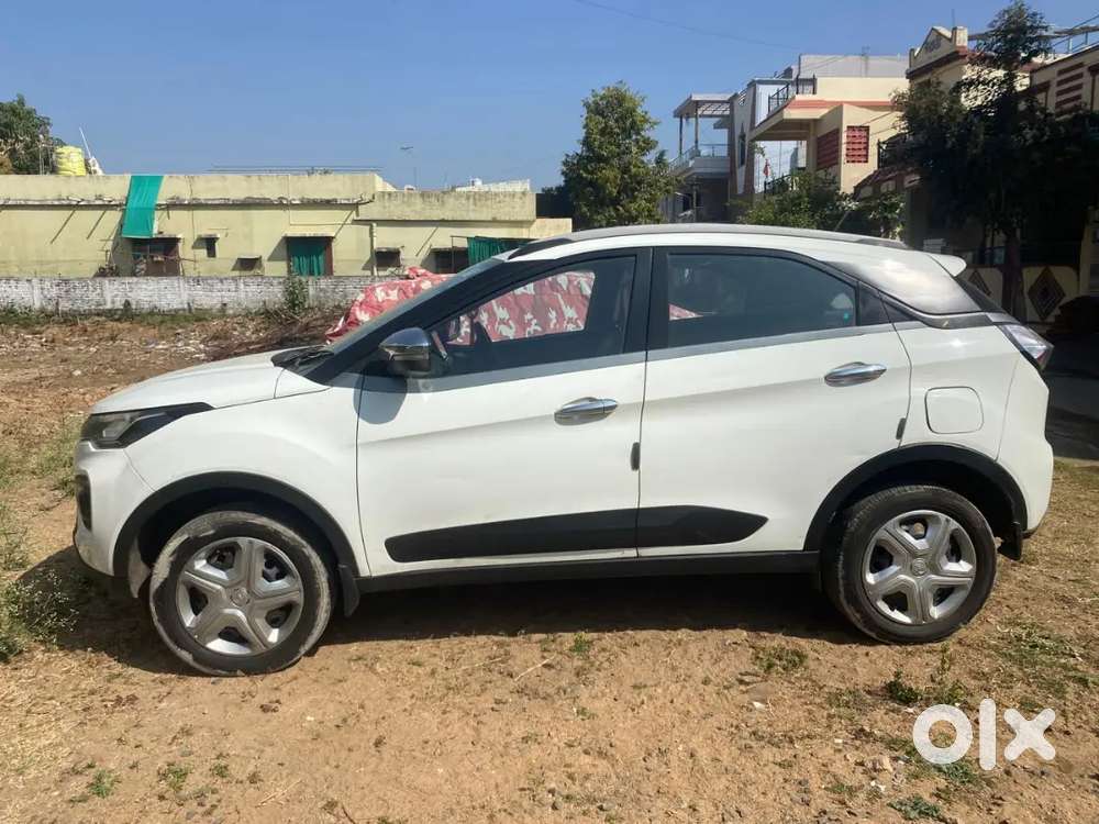 Tata Nexon Diesel Manual 2022 Variant