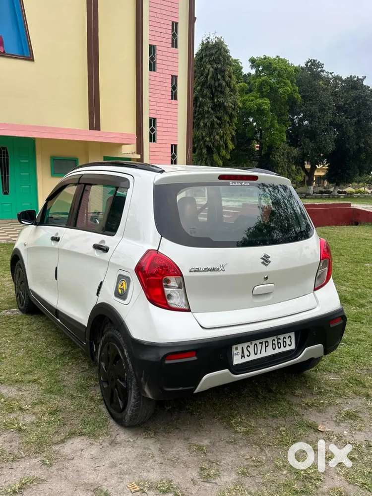 Maruti Suzuki Celerio 2020