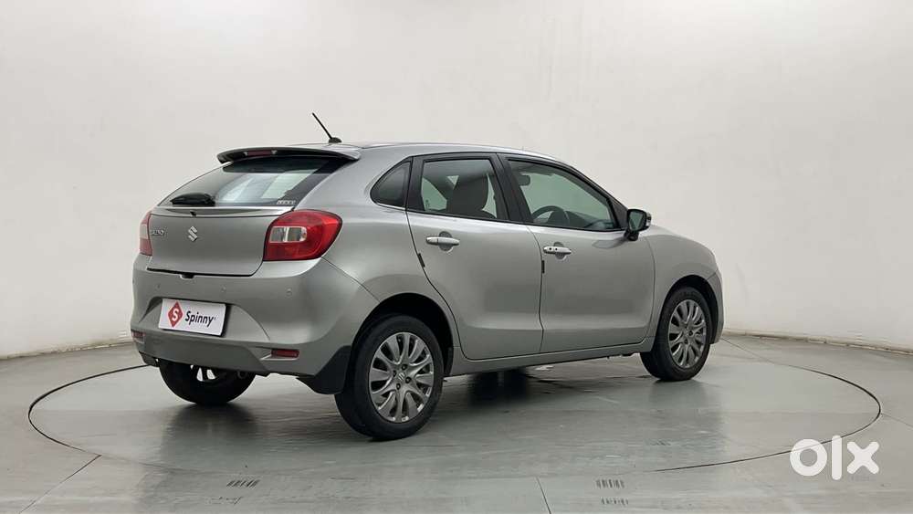 Maruti Suzuki Baleno 1.2 Zeta At, 2018, Petrol