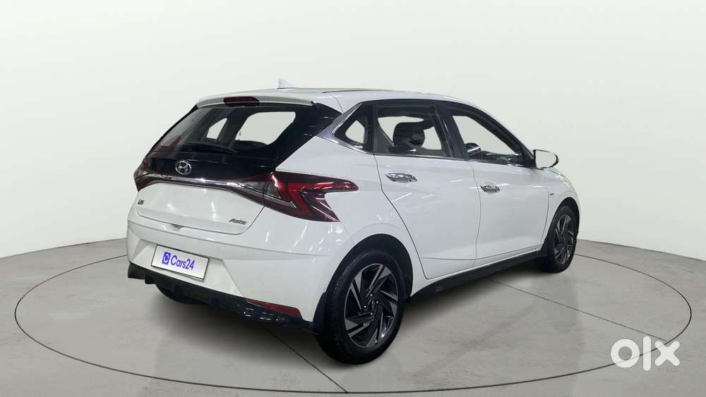 Hyundai New I20 1.0 Asta Turbo Imt, 2021, Petrol