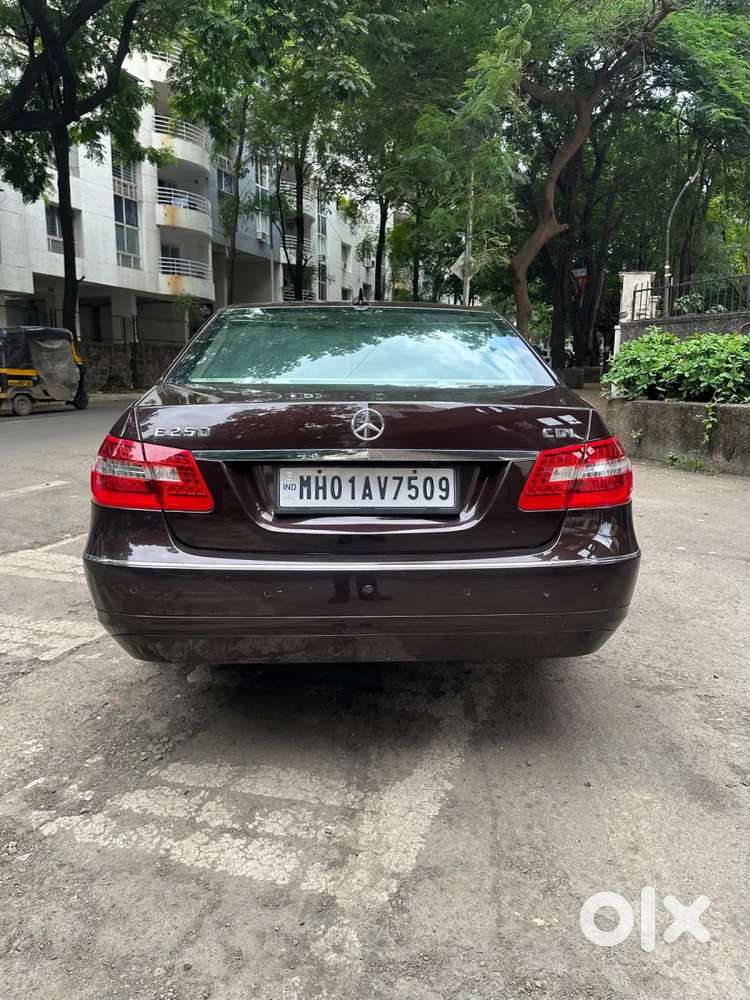 Mercedes-benz E-class E250 Cdi Blue Efficiency, 2011, Diesel