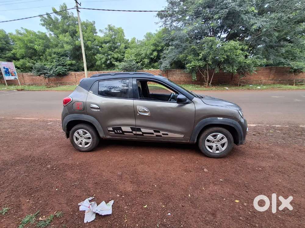 Renault Kwid Rxt 2017 Variant
