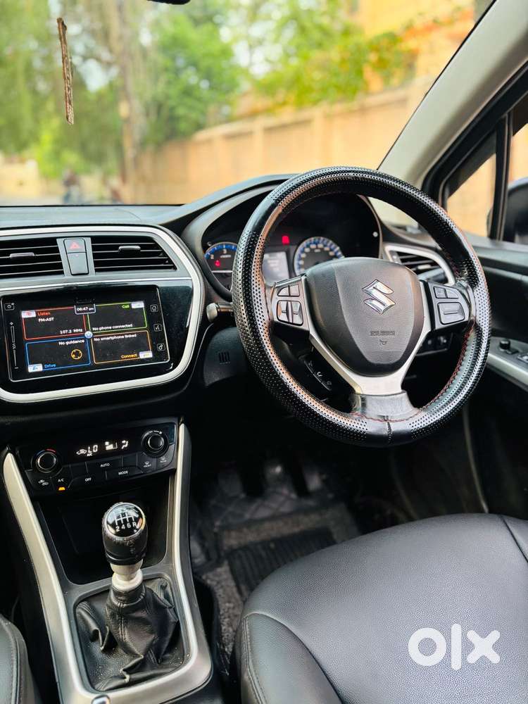 Maruti Suzuki S Cross Alpha Shvs At, 2016, Diesel