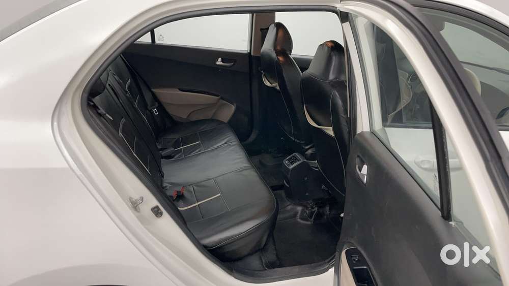 Hyundai Xcent 1.2 Vtvt Sx, 2016, Petrol