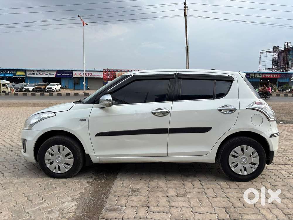 Maruti Suzuki Swift Vdi 2016 Diesel