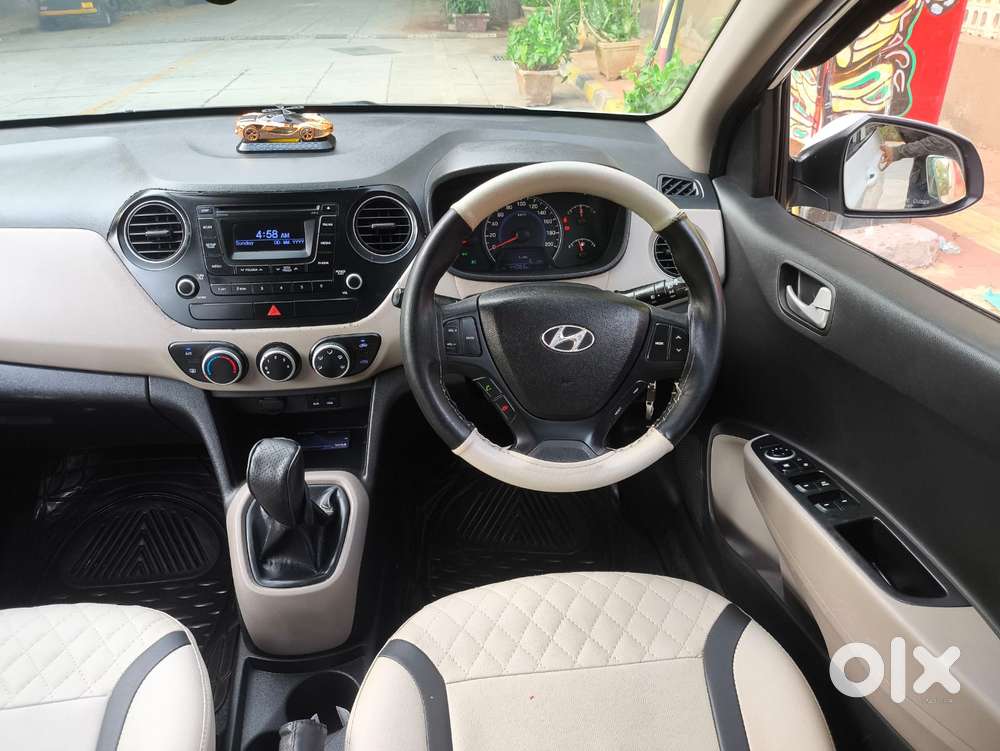 Hyundai Grand I10 Sportz 1.2 Kappa Vtvt, 2015, Petrol