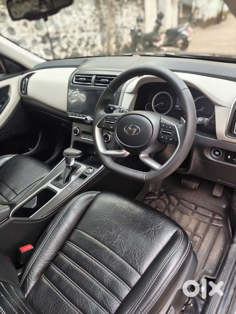 Hyundai Creta Dct Sx (option), 2023, Petrol