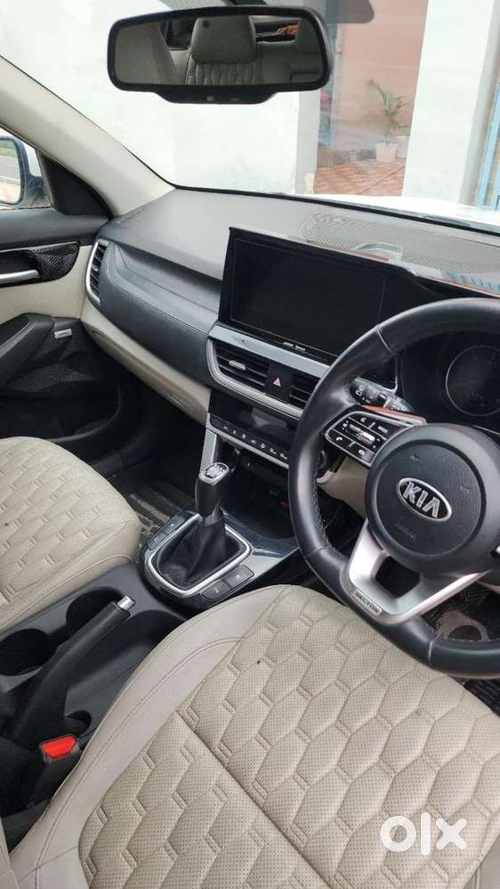 Kia Diesel Car 2021