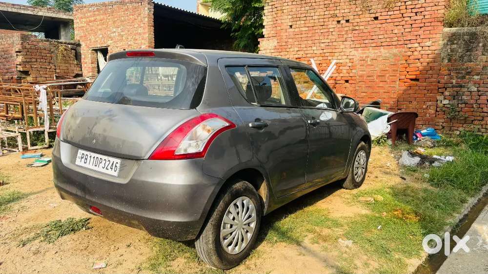 Swift Maruti 2014 Diesel Manual