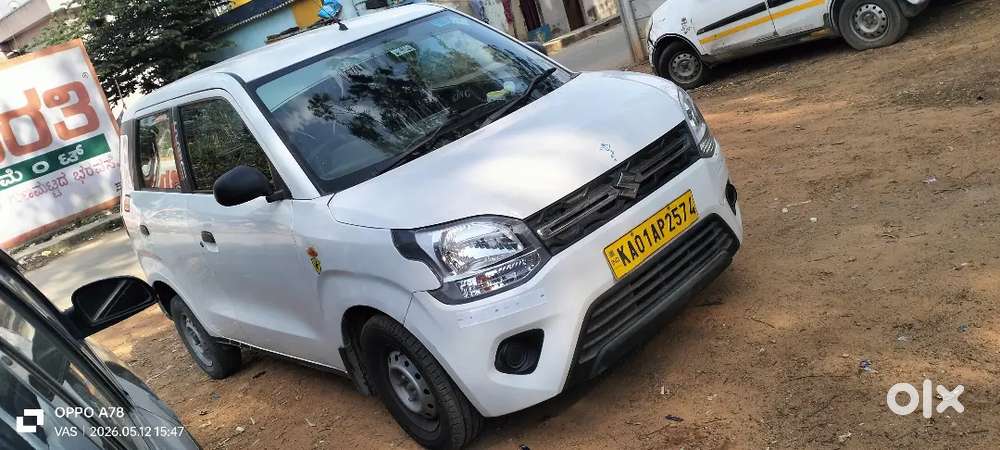Maruti Suzuki Wagon R 2024 Petrol &cng