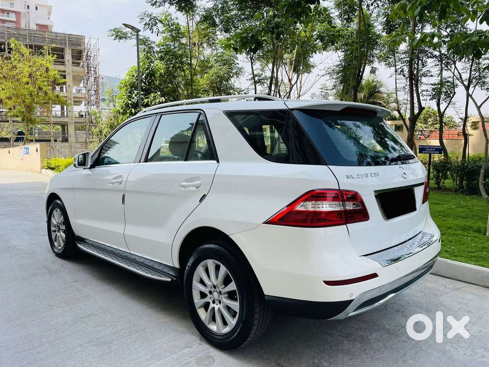 Mercedes-benz M-class Ml 250 Cdi, 2014, Diesel