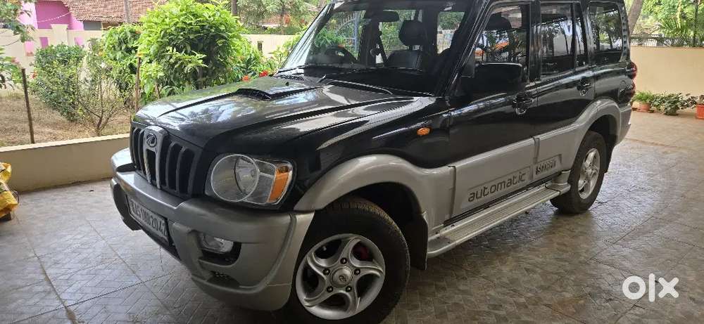 Mahindra Scorpio 2011 Diesel 59000 Km Driven