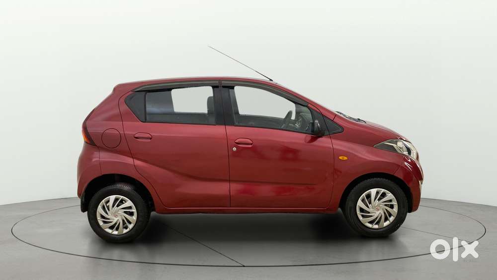 Datsun Redigo 1.0 T Option, 2018, Petrol