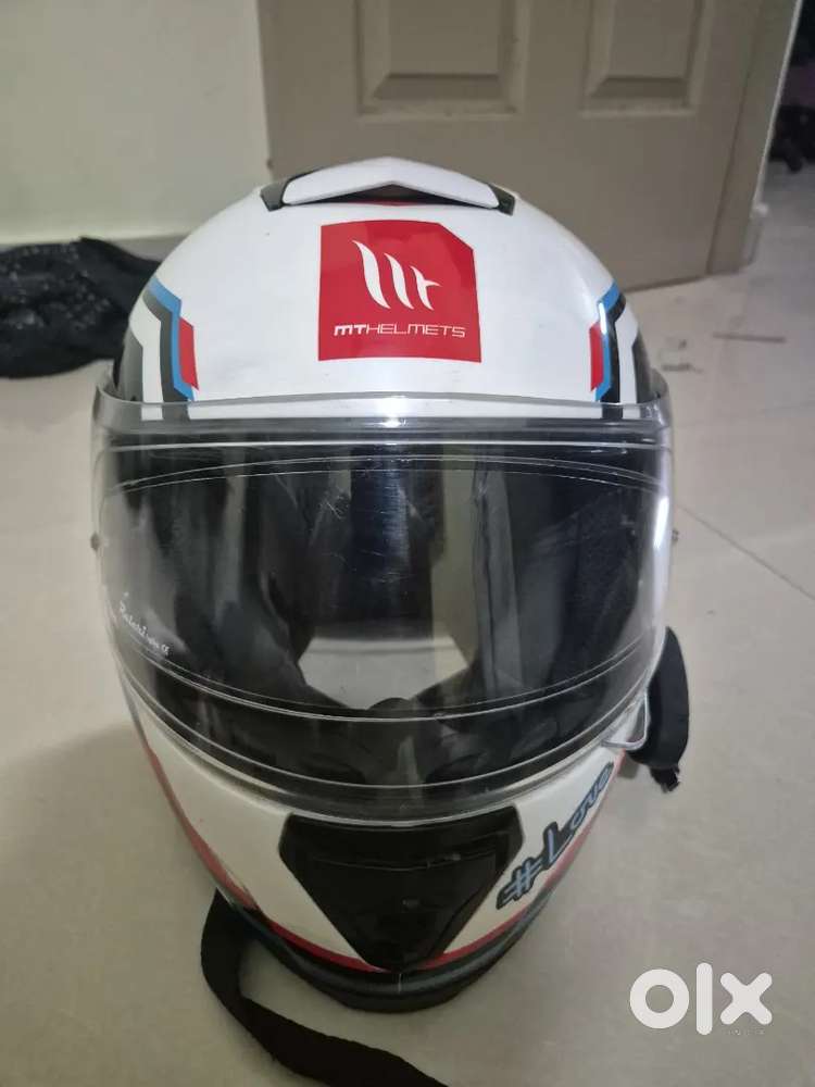 MT THUNDER3 PRO BLAZE HELMET